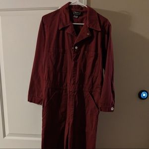 Big Bud Press Long Sleeve Jumpsuit